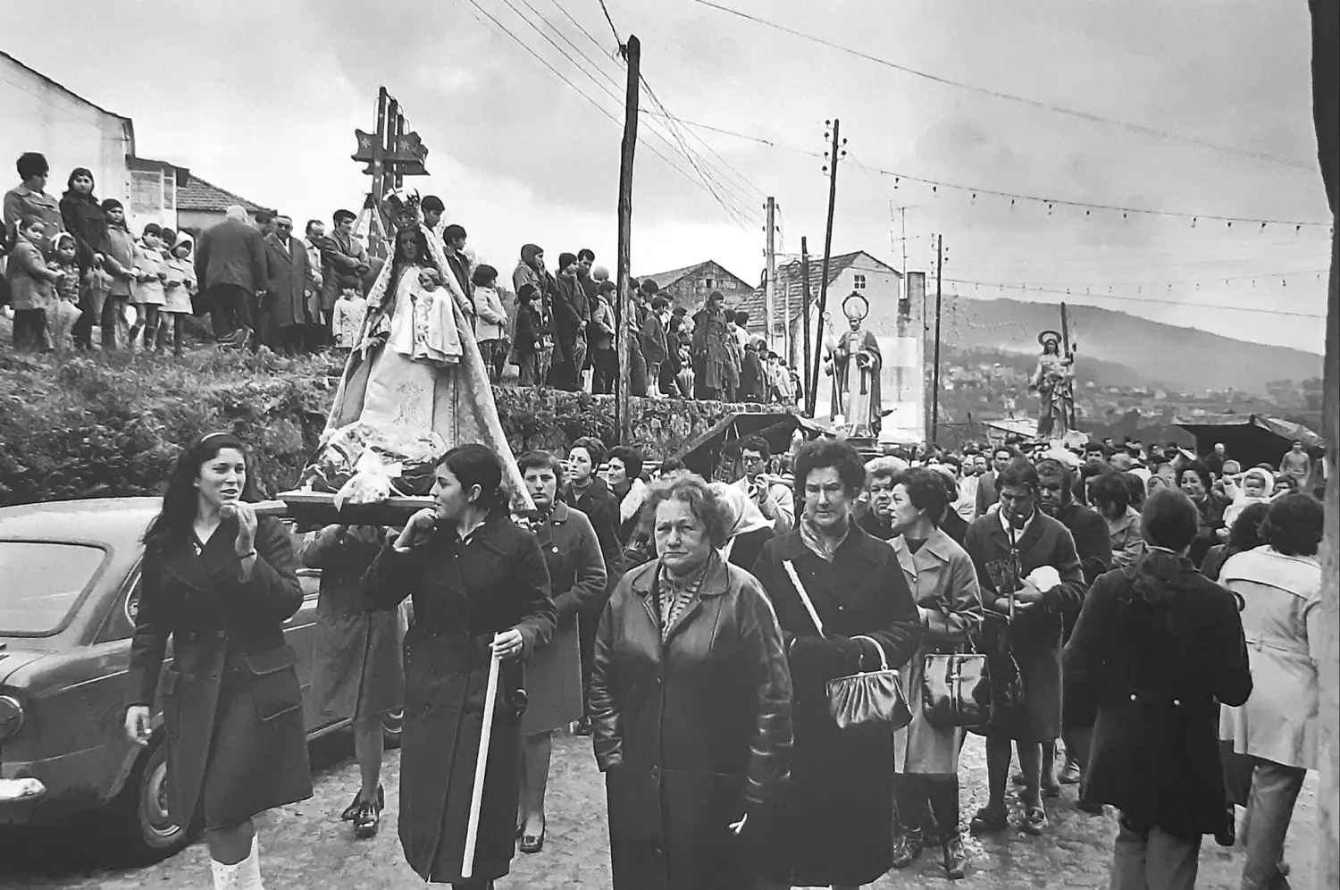 Romaxe da Candelaria