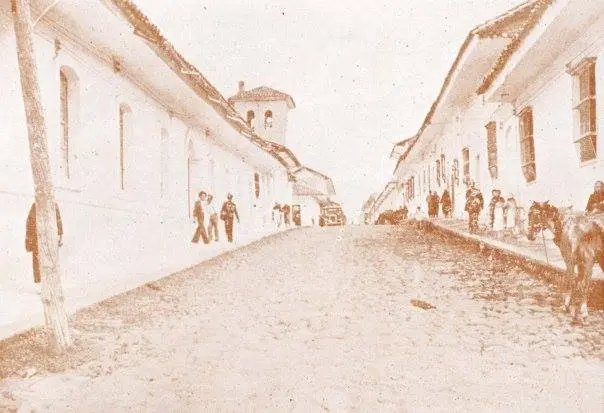 Carrera Sexta