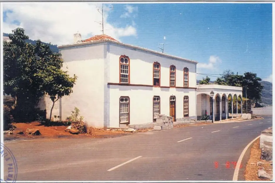 La Estrella - Casa Bethencourt Concepción.