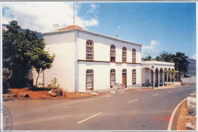 La Estrella - Casa Bethencourt Concepción.
