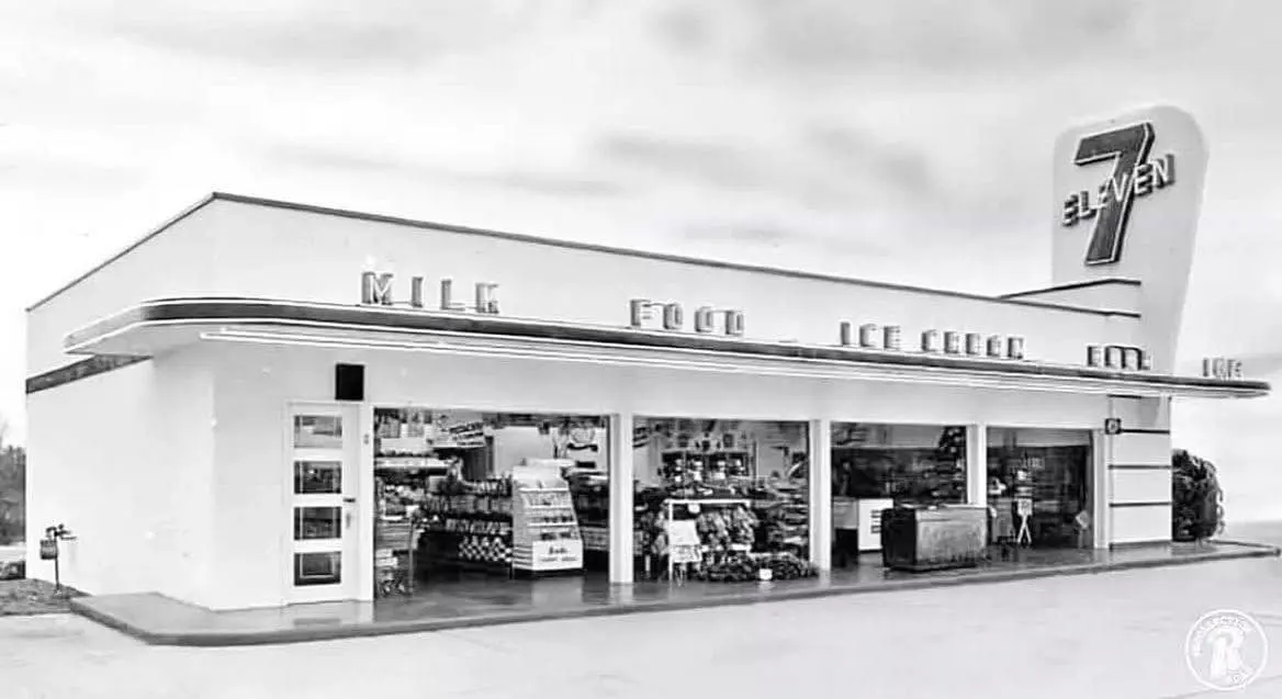 7-Eleven in Dallas