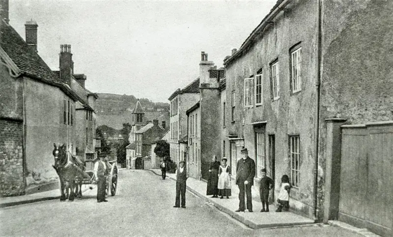 Street Scene
