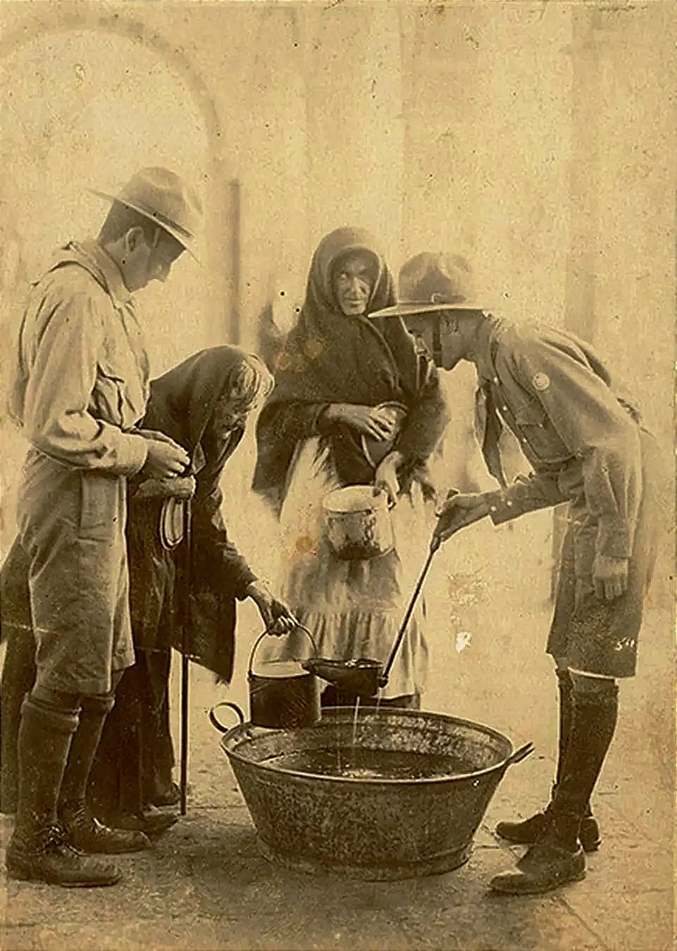 Asociación Exploradores de España