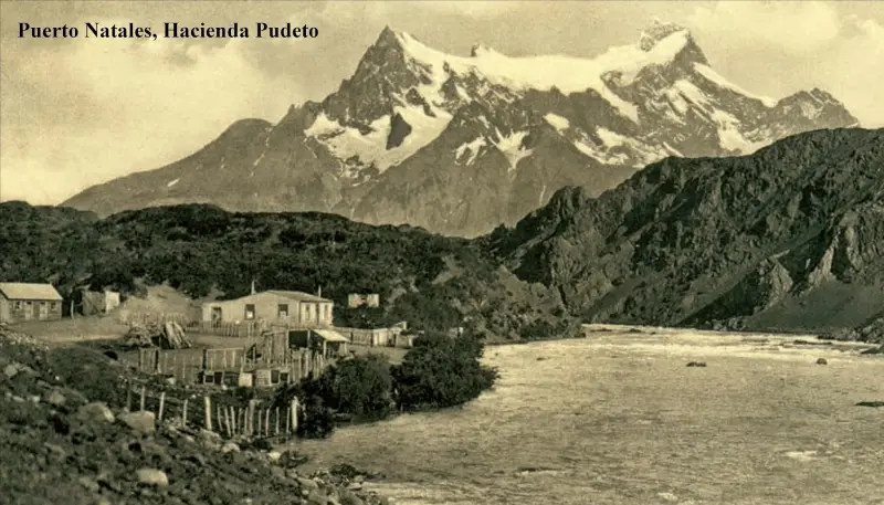 HACIENDA PUDETO