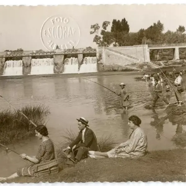 Pescadores 