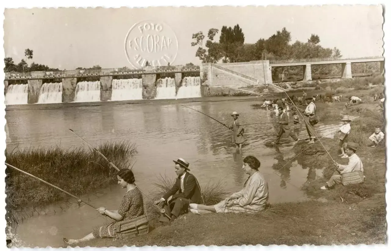 Pescadores 