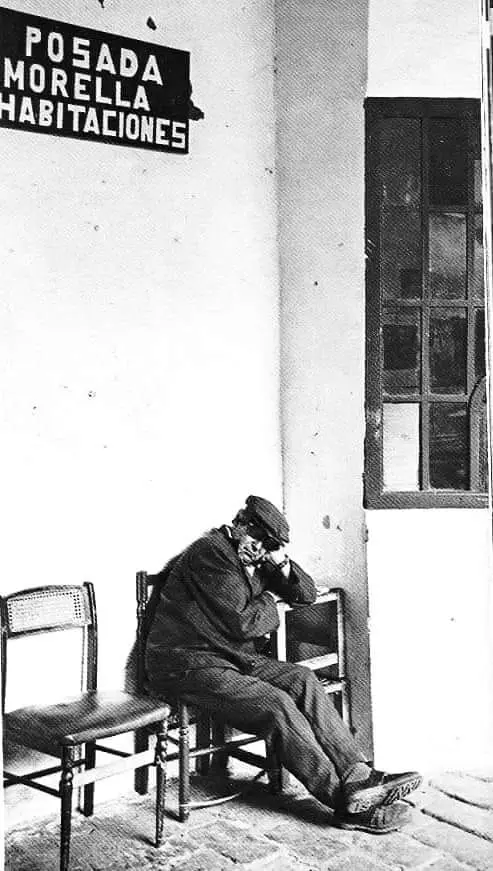 POSADA MORELLA