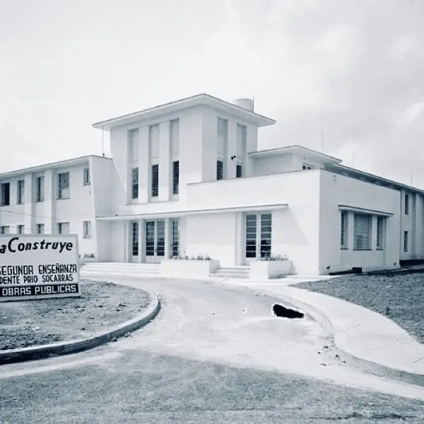 Instituto de Segunda Enseñanza