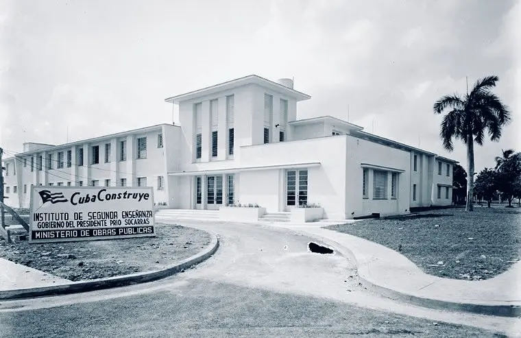 Instituto de Segunda Enseñanza