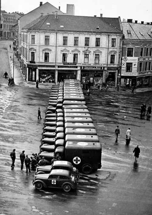 Waiting for the Battle's End