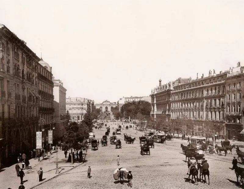 Calle de Alcalá