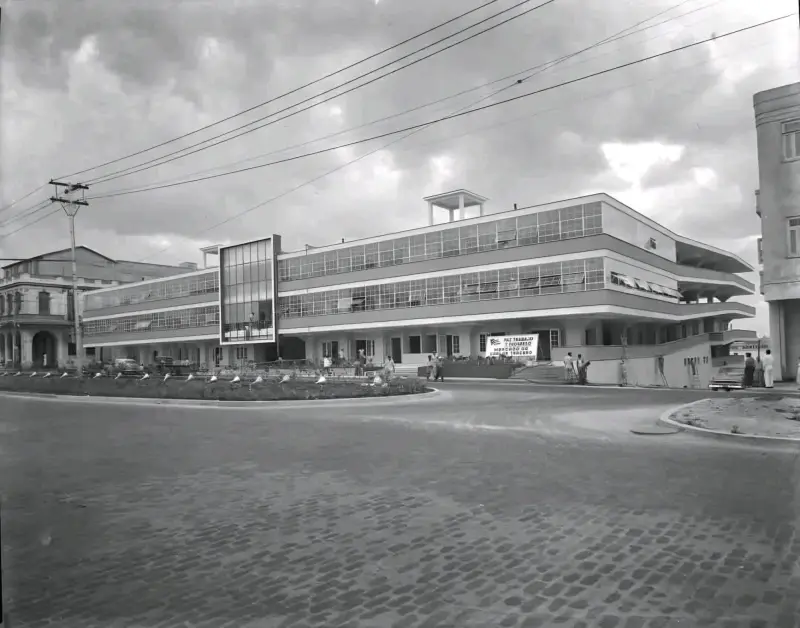 Mercado de Carlos III