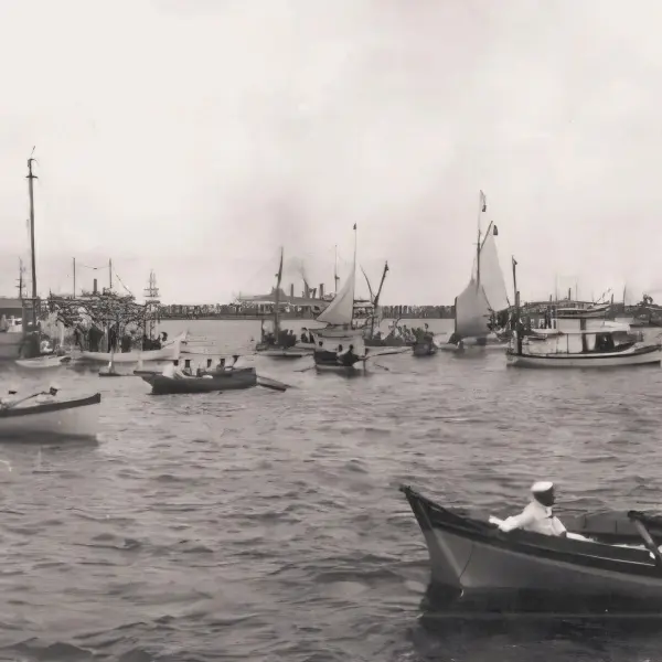 Regatas en Veracruz 
