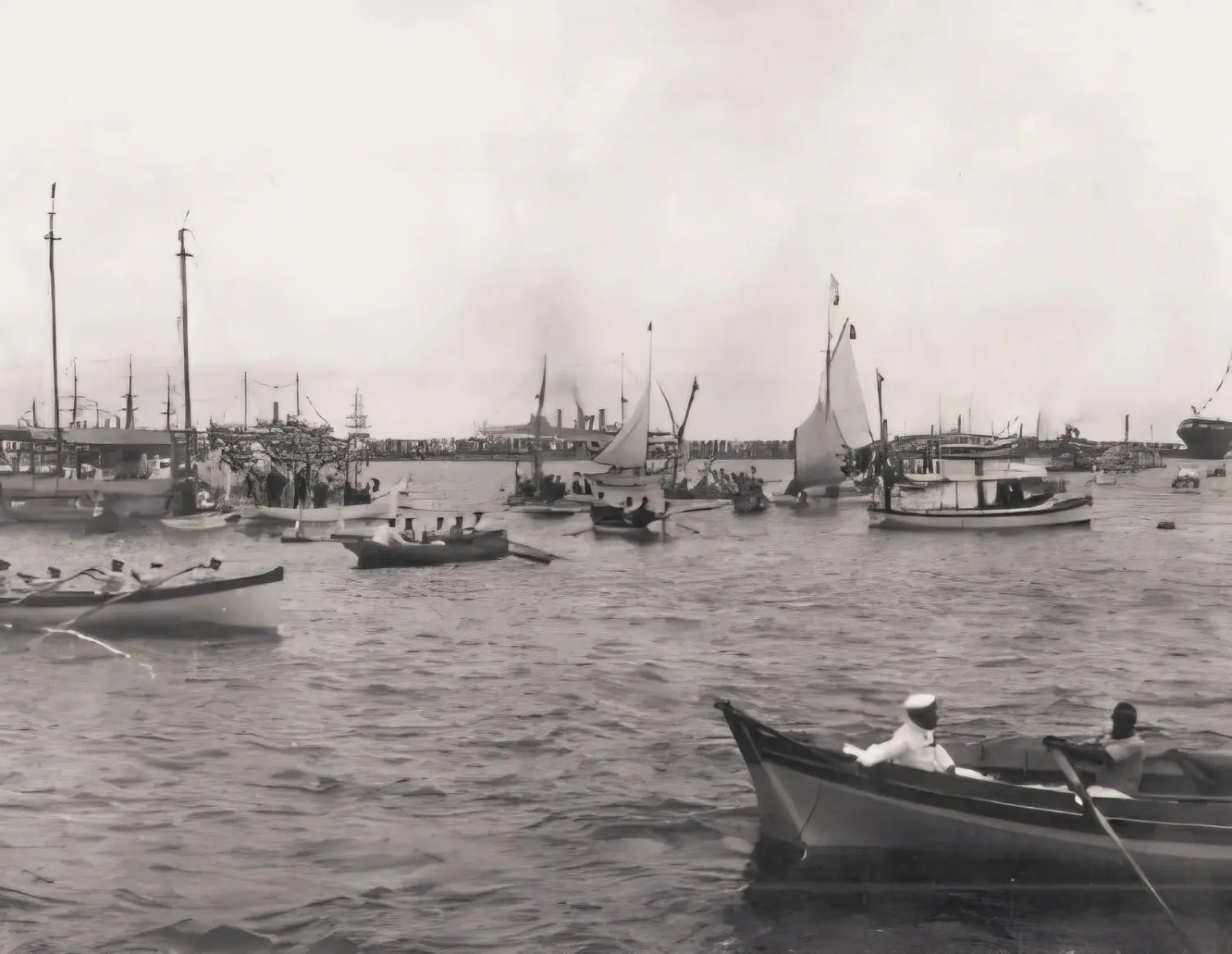Regatas en Veracruz 