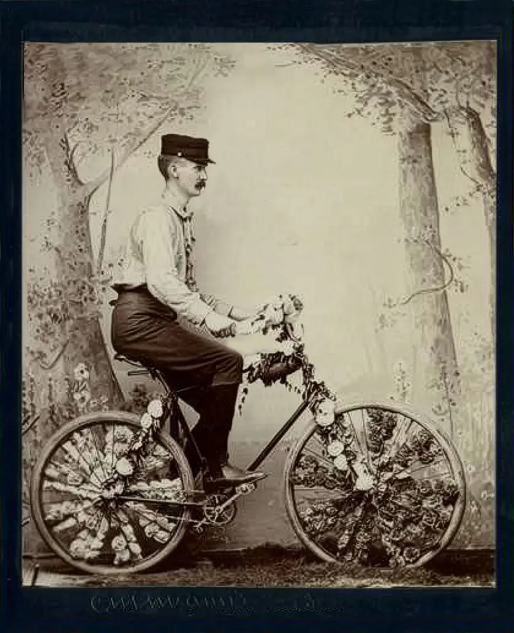 Charles Miller McAmis