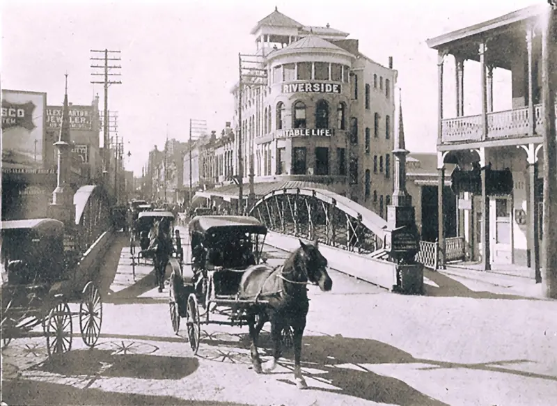 Commerce Street Bridge
