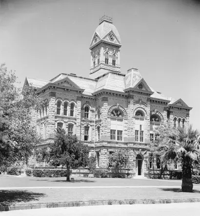 Brazos County Courthouse