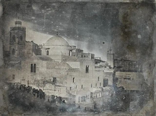 MAY BE FIRST PHOTO OF ARGEL