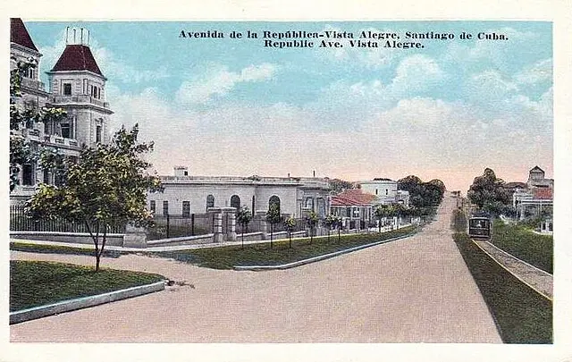 Avenida de la República 