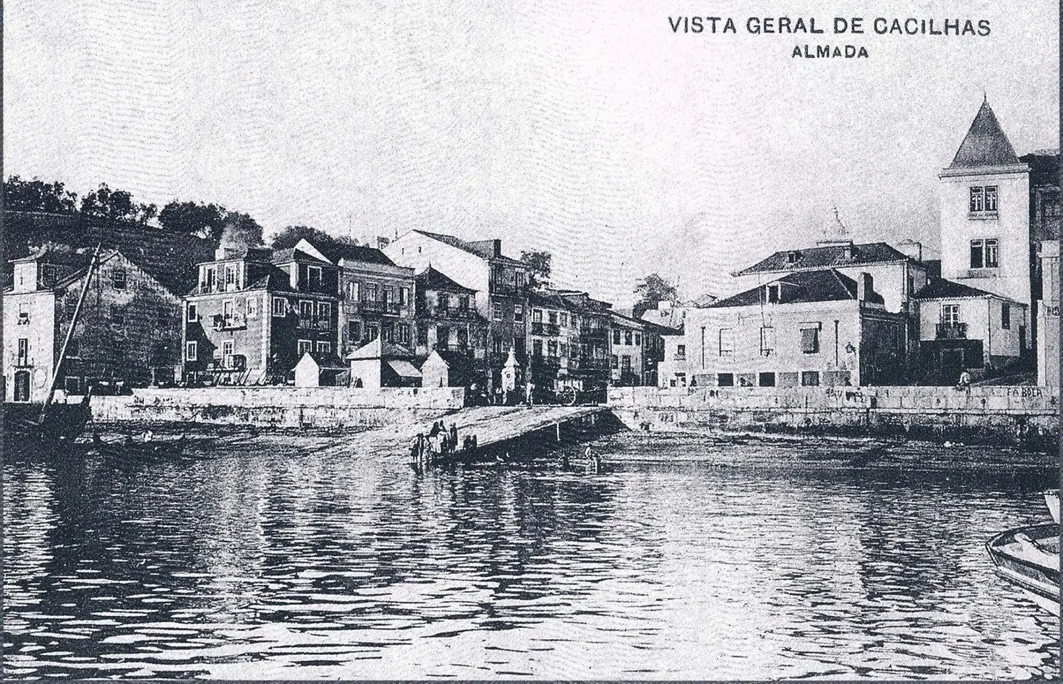 Largo de Cacilhas