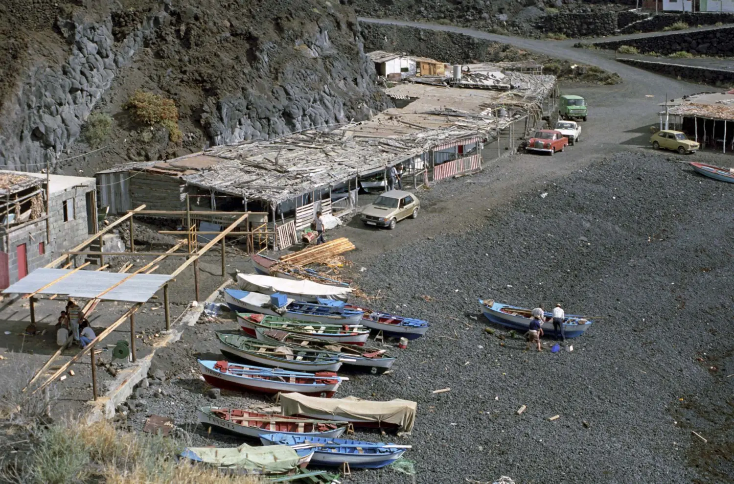 Playa de Puntalarga