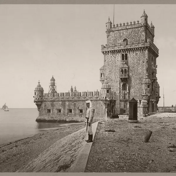 La Torre de São Vincente