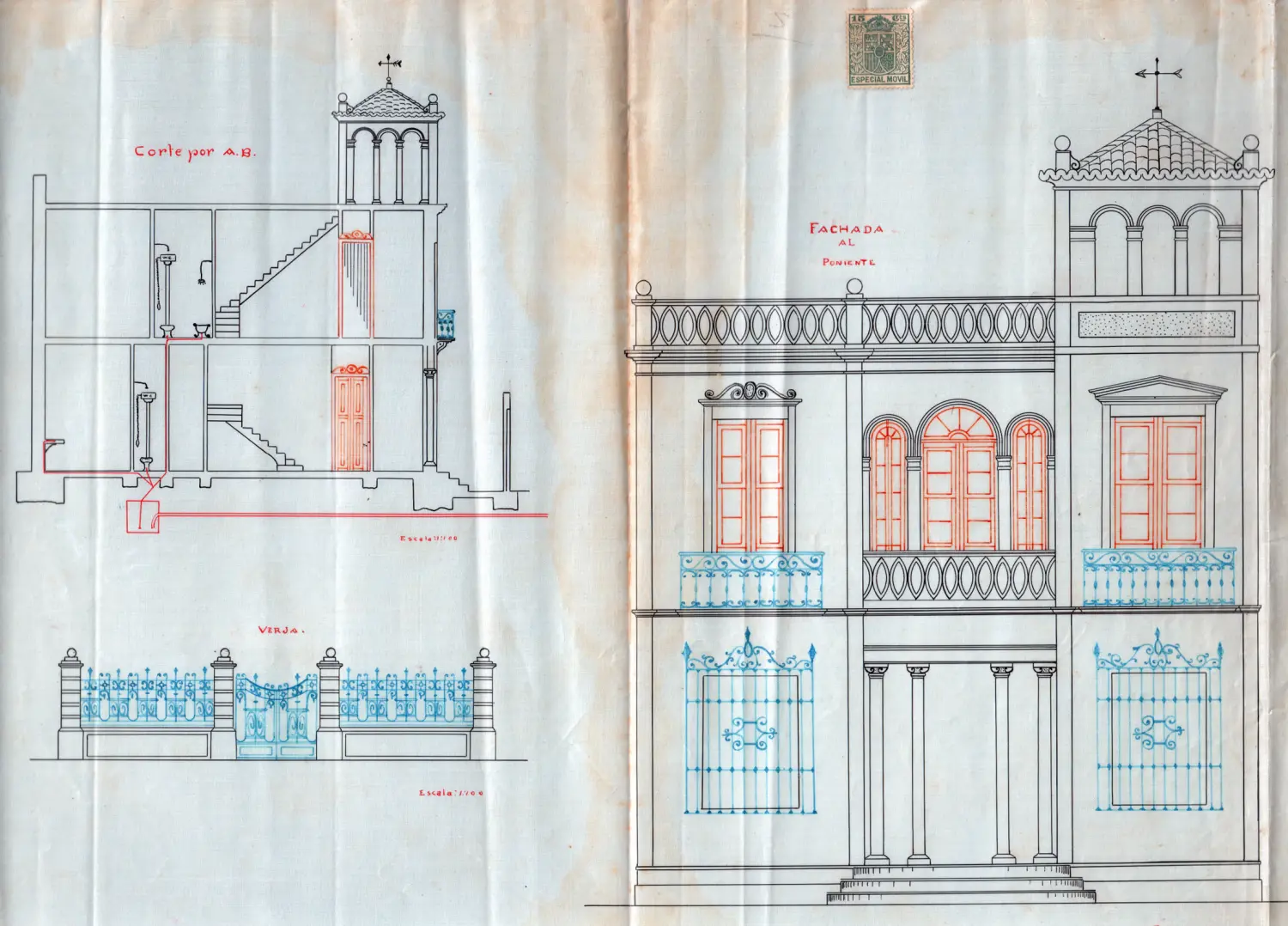Colegio Oficial de Arquitectos de La Palma.
