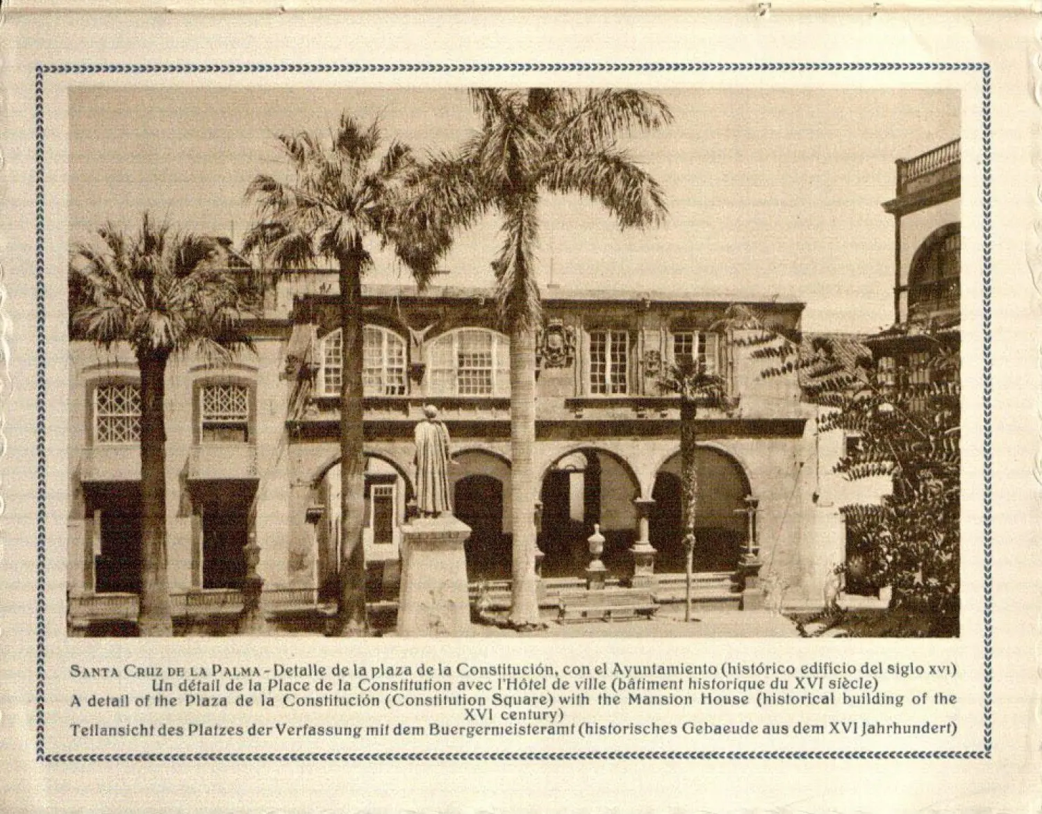 Santa Cruz de La Palma