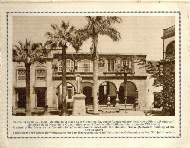 Santa Cruz de La Palma