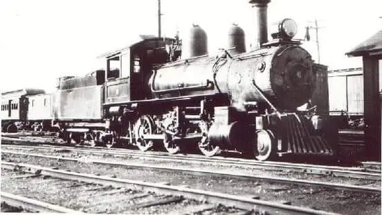 Locomotora Locomotora