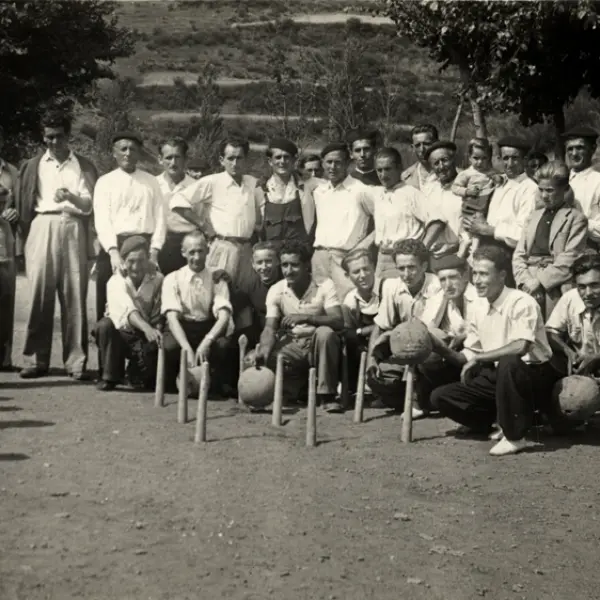 Juego de bolos