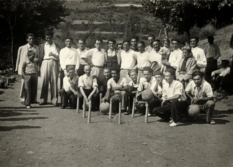 Juego de bolos