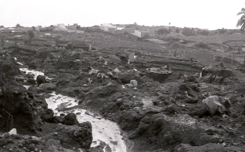 Riada del Llanito - San José