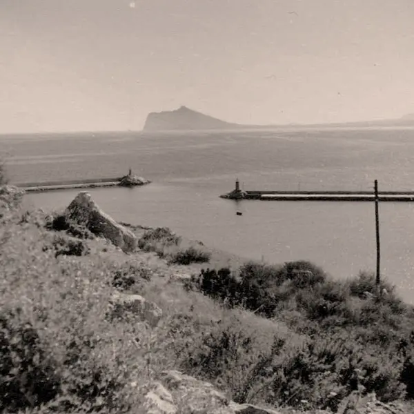 Desde la subida al Peñón