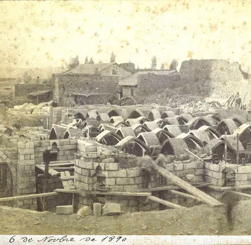 El palacio episcopal de Gaudí