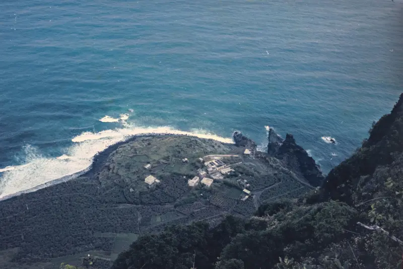 Fajana de Franceses.