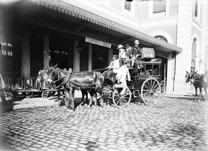 ESTACIÓN DEL NORTE / PRÍNCIPE PÍO