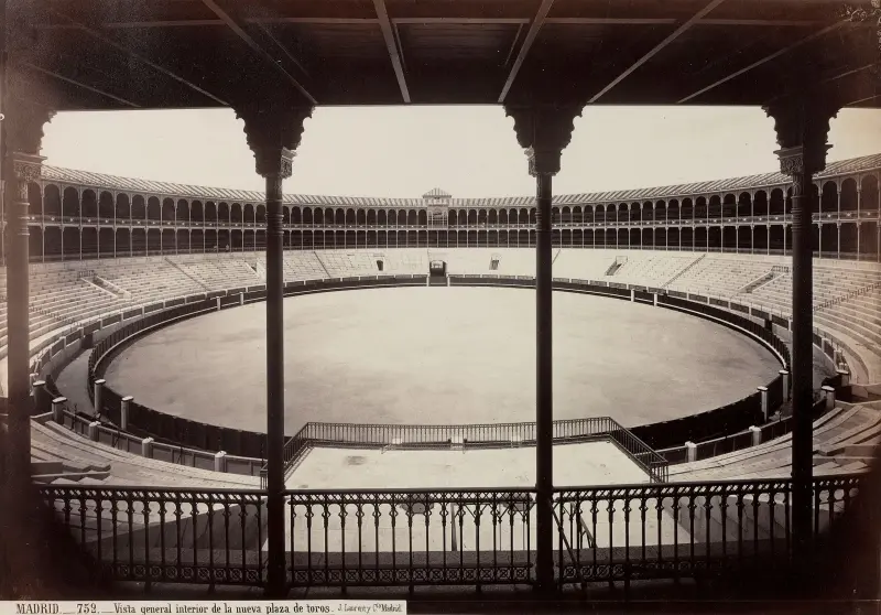 Plaza de toros de Goya