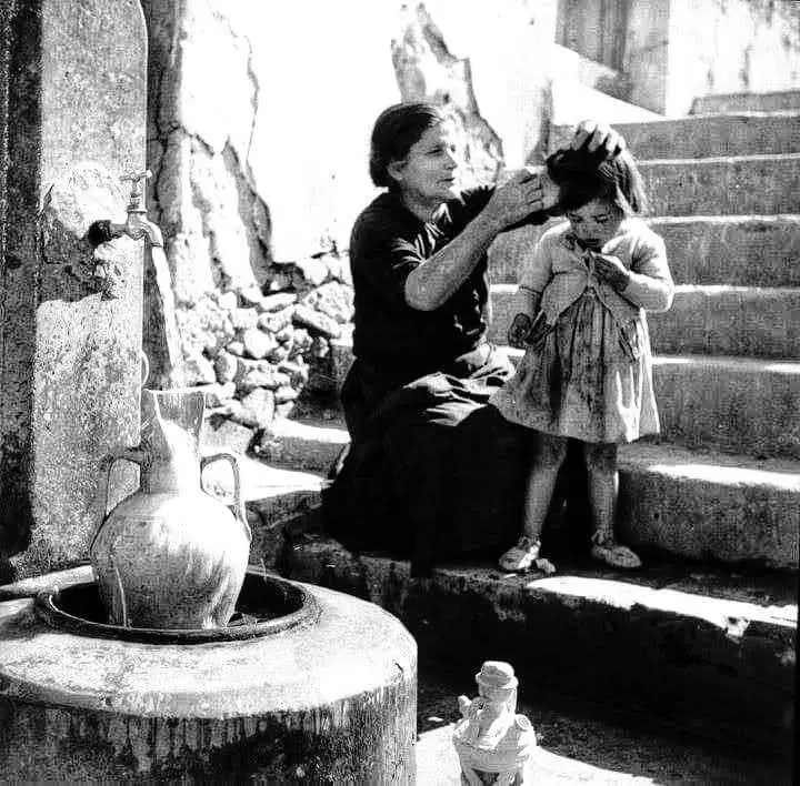 La fuente de la Goleta