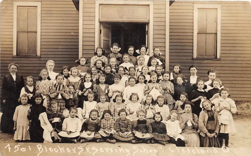 Bleckers Sewing School