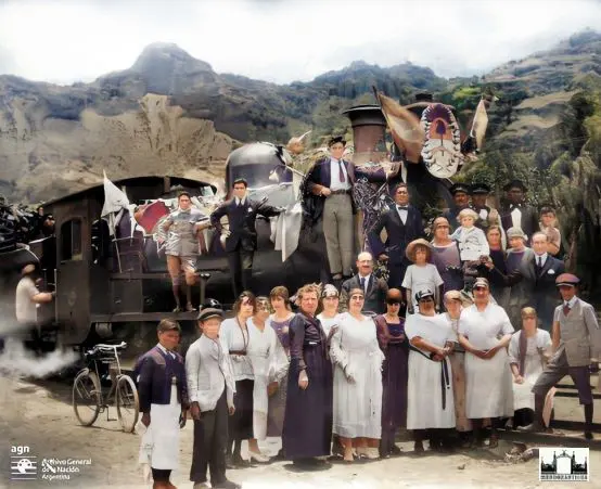 Ferrocarril Central Norte