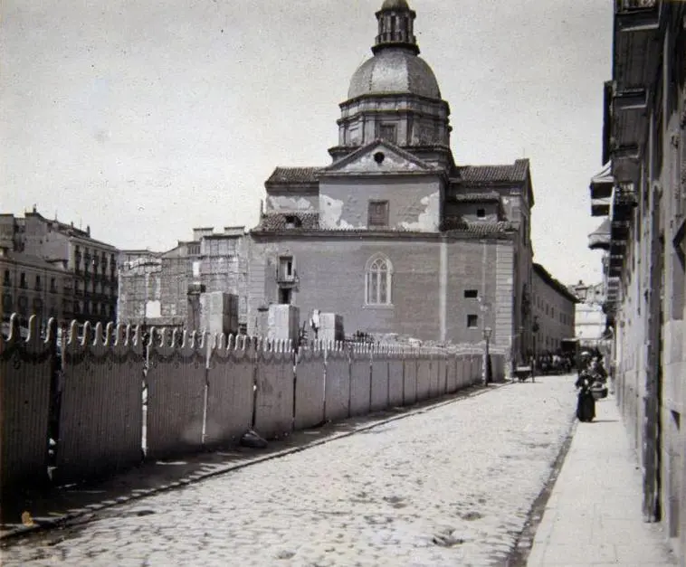 Apertura de la Gran Vía