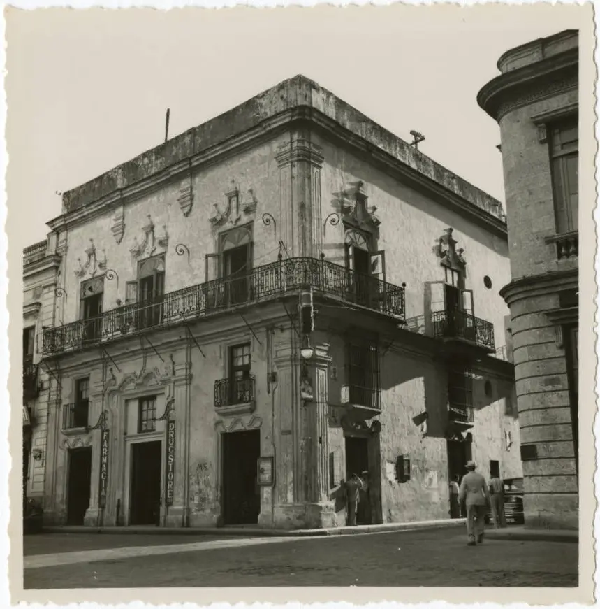 El Palacio del Marques de San Felipe
