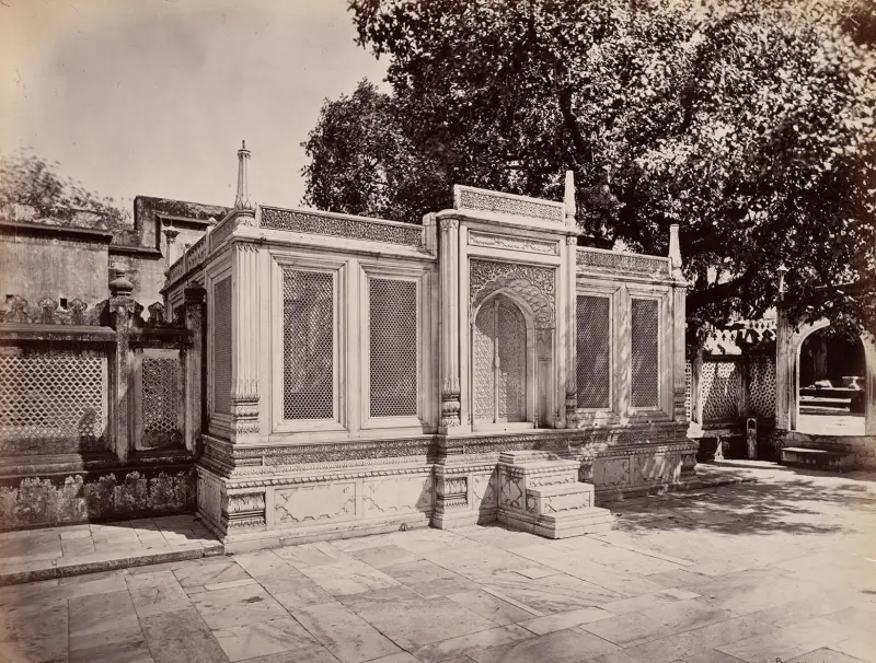 Tomb of Shahzada Mirza Jahangir