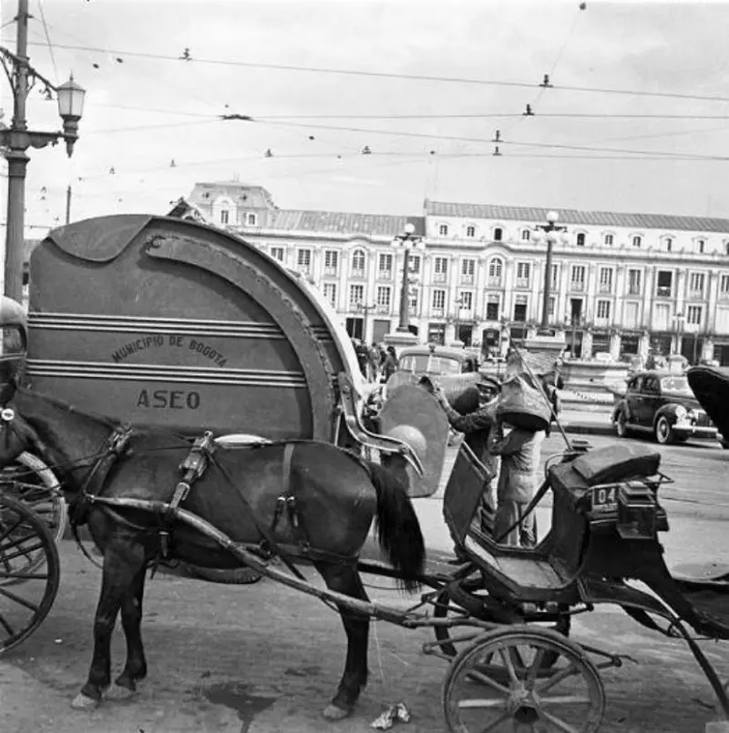 Recolección de basura