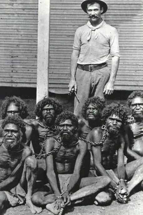 Aboriginal People Considered Animals