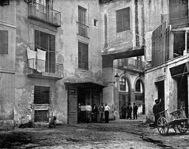 El Fossar de las Moreres