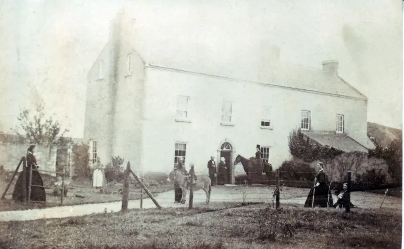  Churchpark House, in Tremane