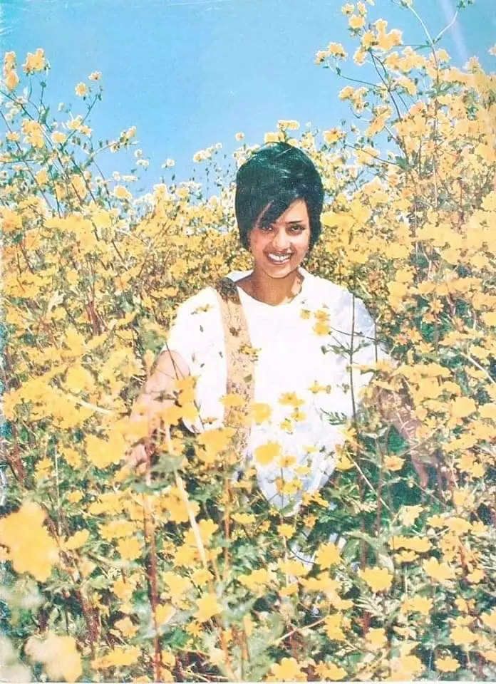 A generic photo of people celebrating New Year