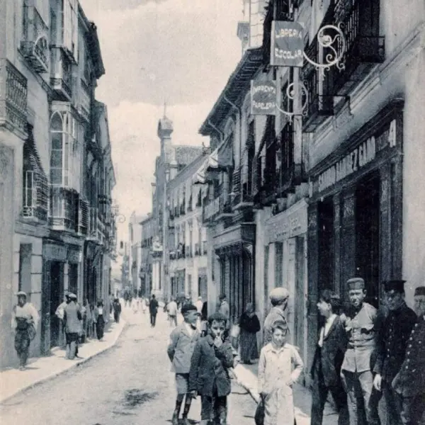 Calle Mayor